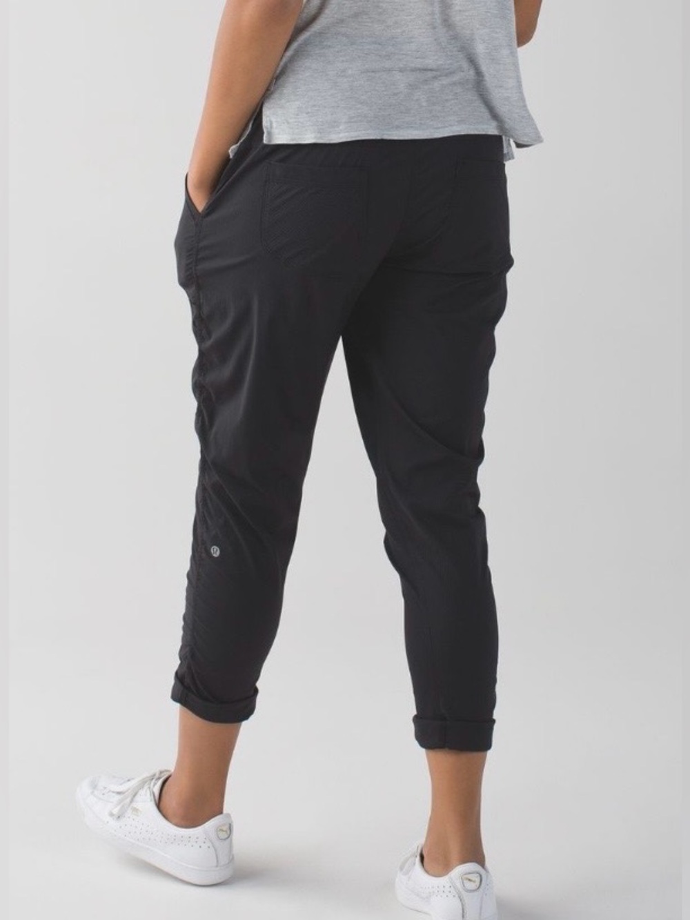 Lululemon Street To Studio Pant II *Unlined 
Black Size 6